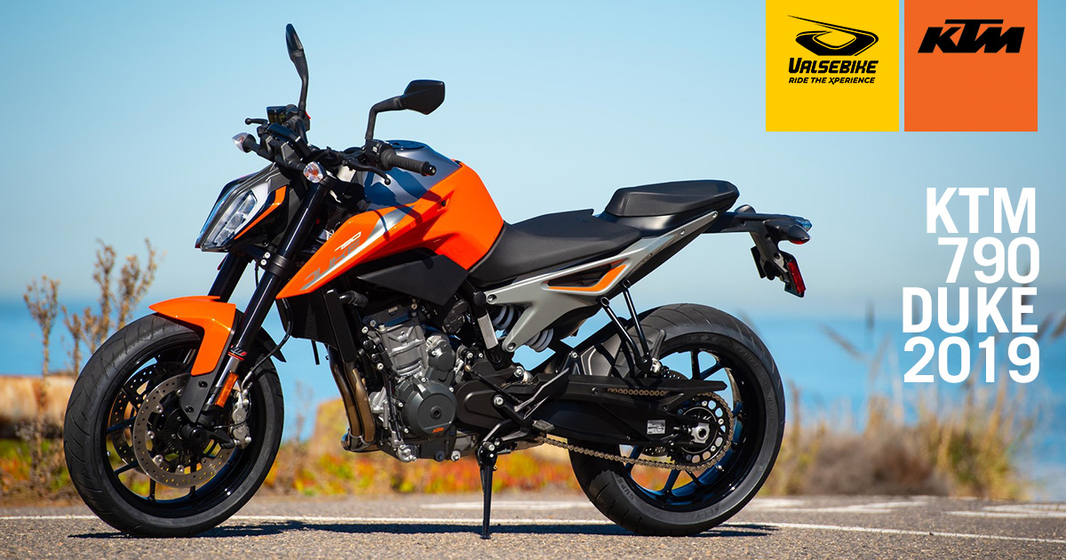 Ktm duke 790 deals 2019